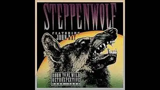 Steppenwolf - Snow Blind Friend