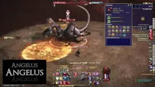 FFXIV HC Solo - (RDM) PoTD Floor 30 Boss (Clear) - Angelus Demonus