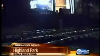 Body Parts Found