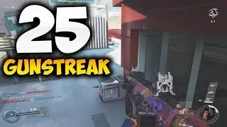 NO NUKE VARIANT AGAIN! COD Infinite Warfare MULTIPLAYER - 25 Gunstreak TDM!!