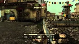 Uncharted 2 - Bombas97 vs TimPlayer