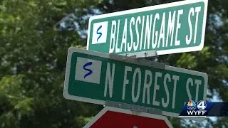 blassingame street death investigation