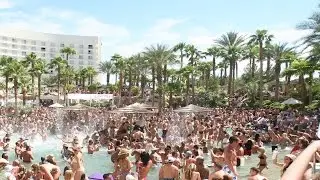 Verano en Las Vegas es: Calor, Pool Party y WSOP