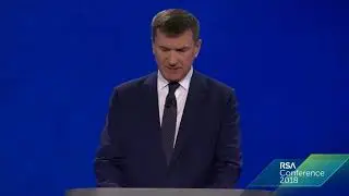 Call for a Unified Transatlantic Digital Cybersecurity Strategy | Andrus Ansip | RSAC 2018