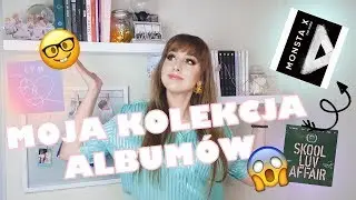 MOJE KPOPOWE ALBUMY/Gdzie kupuje i ile ich mam?