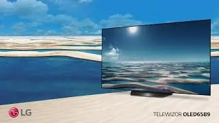 Telewizor LG OLED 65 B9