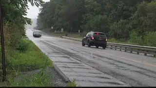 Road Repair money