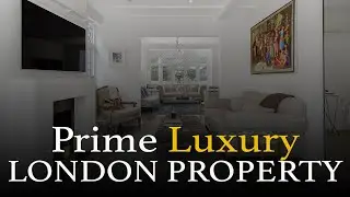 Prime Property in West Acton | Princes Gardens full tour with File & Country