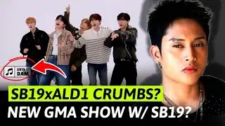SB19 song in a KPOP Variety Game with Alpha Drive One (ALD1)? 
