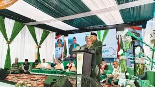 Mentahan Video Pembukaan Konfercab V PCNU Sidenreng Rappang 
