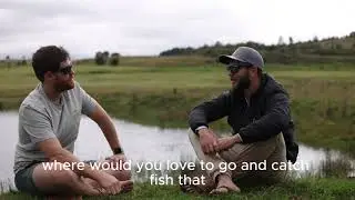 Reel talk - Dream Fishing Destination 🐟