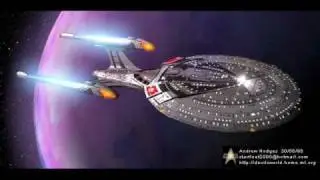 STAR TREK RAUMSCHIFFE