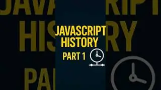 JavaScript History | Part 1 | ചരിത്രം | by Sivaprasad E V