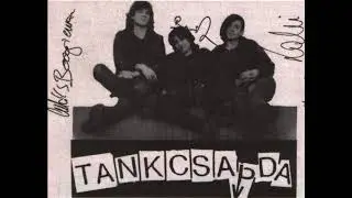 Tankcsapda koncert 1990 Német turné