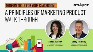 Modern Tools for Your Classroom: A Principles of Marketing Product Walk-through