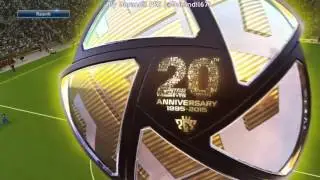 PES 2016 online gameplay