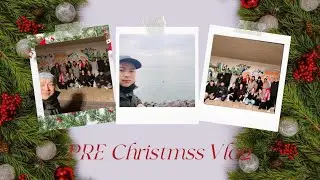 Pre-Christmas Vibes in Israel 🇮🇱🎄 | Friends, Family & Faith