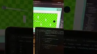 Next Level Mini Golf 2D #shorts #indiegame unity2d