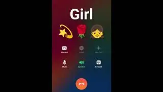 Cutie Pie 🌹😍 ( Sweet Girl ❣️😘 ) Love Call Prank 😂 | Funny Call Recording Girl Voice 😜 #ashish #girl 