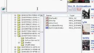 How to change the Recycle Bin Name On windows XP
