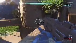 Halo 5 Forge PC - Sniper Shotties 2v2