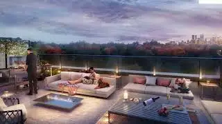 Introducing Lawrence Hill Luxury Urban Towns in North York!