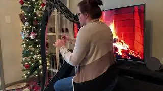 Learning the Harp | One Year Progress as a Total Beginner