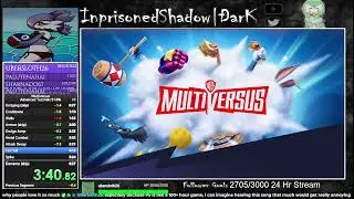 Multiversus Advanced Tutorials 91.6% in 6:13 [WR]