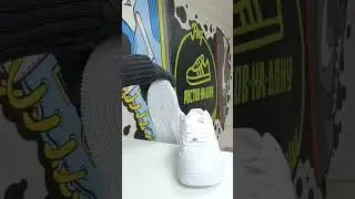 Nike air force #кроссовки #nike #nikeairforceone