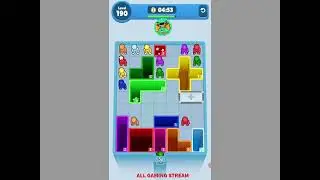 Drop Away Level 190 Gameplay 