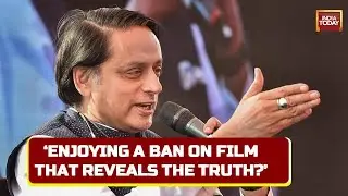 'I Was Not Expecting This From Shashi Tharoor': Kashmiri Pandits Respond To Congress MP's Tweets