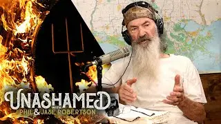 Phil Helps a Demon-Possessed Woman & Jase Realizes His Grandfather Name Has a Major Flaw | Ep 355
