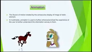 Multimedia in Computer Graphics
