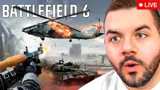 🔴UNLOCKING THE RAREST WEAPONS IN BF6!🔴