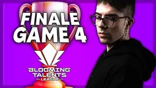 JUST GIVE ME LEE SIN - FINALE BTL GAME 4 con @Paolocannone22 @Fragolaqt Sadaz e PiskHello