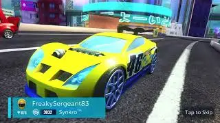 Hot Wheels Infinite Loop - Sport Season: Part 18