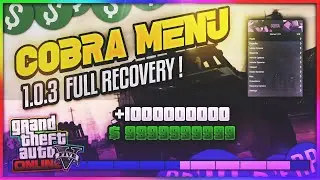 *Working* GTA V Online 1.50 FREE Cobra Menu v1.0.3 | GTA 5 Mod Menu + Free Download *UNDETECTED*