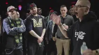 KOTD - Rap Battle - Redd Casey vs $ully | #GZ