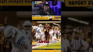 NFL Draft DOUBTS? Steelers' Last Pick: Can He FIRE Fast Enough?