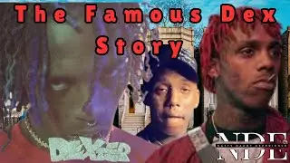 The Story Of Famous Dex Explained In 10 Minutes #chicago