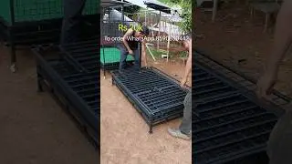 foldable dog cage         WhatsApp 8590830442