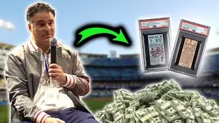 Darren Rovell On The Collectability of Sporting Tickets