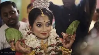 Wedding Cinematic Video | Sounak & Rishika|kolkata | SV Productions 