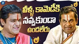 Ali Best Comedy Scene | Hungama Movie Scene | '' Telugu Comedy '' | iDream Vision