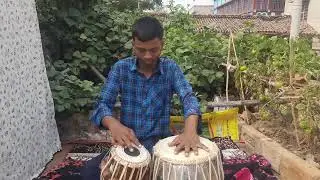 Border 2 Special: Sandese Aate Hai Tabla Version | [Dayanand Tabla Beats] Tabla