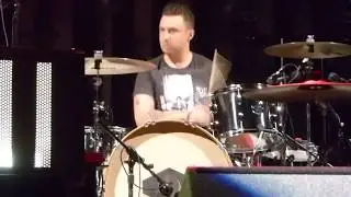 Mini Mansions - Mirror Mountain live @ Bill Graham Civic Auditorium, SF - October 21, 2018