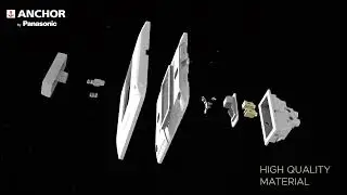Anchor by Panasonic Regent Switches: Redefining Elegance and Performance