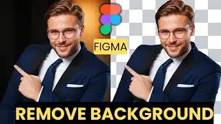 How To Remove Background In Figma With Free Plugin 2025