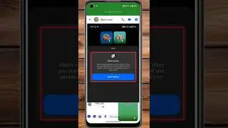 facebook par screen share kaise kare | Share your screen in a call on Facebook Messenger 😱😱 #shots
