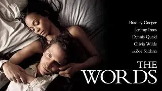 Official Trailer - THE WORDS (2012, Bradley Cooper, Olivia Wilde, Zoe Salda&ntilde;a, Dennis Quaid)